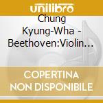 Chung Kyung-Wha - Beethoven:Violin Concerto Bruch:Scot cd