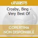 Crosby, Bing - Very Best Of cd