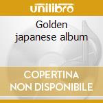 Golden japanese album cd