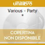Various - Party * cd