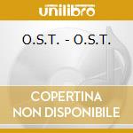 O.S.T. - O.S.T. cd