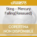 Sting - Mercury Falling(Reissued) cd