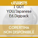I GOT YOU/Japanese Ed.Digipack cd musicale di BROWN JAMES