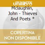 Mclaughlin, John - Thieves And Poets * cd