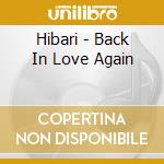 Hibari - Back In Love Again cd