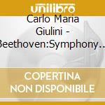 Carlo Maria Giulini - Beethoven:Symphony No.3 'Eroica' cd