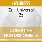 Zz - Universal Zz cd
