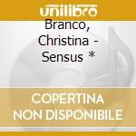 Branco, Christina - Sensus * cd