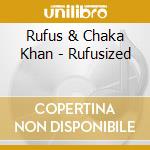 Rufus & Chaka Khan - Rufusized cd