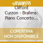 Clifford Curzon - Brahms: Piano Concerto No.1. Etc. cd