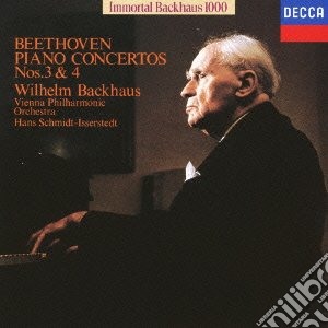 Ludwig Van Beethoven - Piano Concerto No. cd musicale di Ludwig Van Beethoven