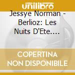 Jessye Norman - Berlioz: Les Nuits D'Ete. Ravel: She cd