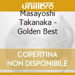 Masayoshi Takanaka - Golden Best cd