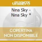 Nina Sky - Nina Sky * cd