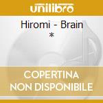 Hiromi - Brain * cd