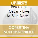 Peterson, Oscar - Live At Blue Note * (4 Cd) cd