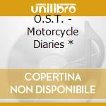 O.S.T. - Motorcycle Diaries * cd