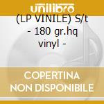 (LP VINILE) S/t - 180 gr.hq vinyl - cd