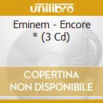 Eminem - Encore * (3 Cd) cd