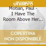 Motian, Paul - I Have The Room Above Her * cd