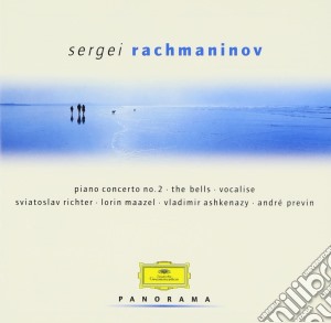 Sergej Rachmaninov - Piano Concerto No.2 cd musicale di (Classical Compilations)