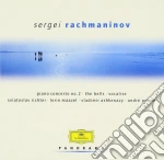 Sergej Rachmaninov - Piano Concerto No.2 cd