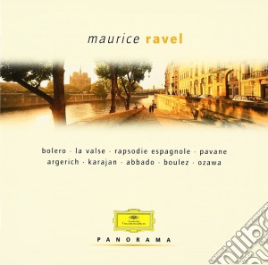 Maurice Ravel - Bolero/La Valse/Piano Concert (2 Cd) cd musicale di (Classical Compilations)