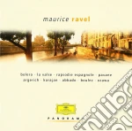 Maurice Ravel - Bolero/La Valse/Piano Concert (2 Cd) cd