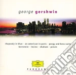 George Gershwin - Rhapsody In Blue, An American In Paris cd