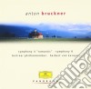 Anton Bruckner - Symphonies Nos.4 & 9 (2 Cd) cd musicale di Karajan Herbert Von