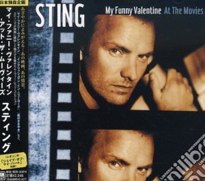Sting - My Funny Valentine: Sting At The Movies cd musicale di Sting