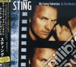 Sting - My Funny Valentine: Sting At The Movies cd