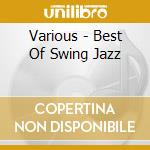 Various - Best Of Swing Jazz cd