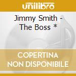 Jimmy Smith - The Boss * cd
