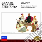 Ludwig Van Beethoven - Violin Concerto Romance 2 cd