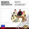 Ludwig Van Beethoven - Violin Concerto Romance 2 cd