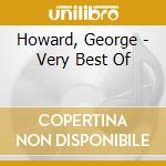 Howard, George - Very Best Of cd