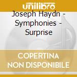 Joseph Haydn - Symphonies - Surprise cd