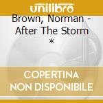 Brown, Norman - After The Storm * cd
