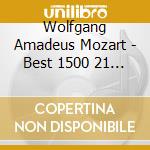 Wolfgang Amadeus Mozart - Best 1500 21 Mozart: Oboe Con cd musicale di Karl Bohm