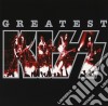 Kiss - Greatest Kiss cd
