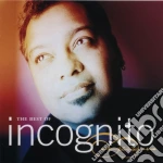 Incognito - Best Of cd