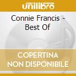 Connie Francis - Best Of cd