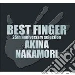Nakamori Akina - Best Finger -Akina Nakamori 25Th Ann cd