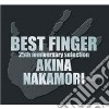 Nakamori Akina - Best Finger -Akina Nakamori 25Th Ann cd