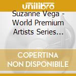 Suzanne Vega - World Premium Artists Series 100'S Suzanne Vega Live! cd