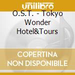 O.S.T. - Tokyo Wonder Hotel&Tours cd