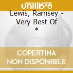 Lewis, Ramsey - Very Best Of * cd
