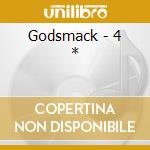 Godsmack - 4 * cd