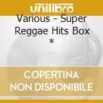 Various - Super Reggae Hits Box * cd